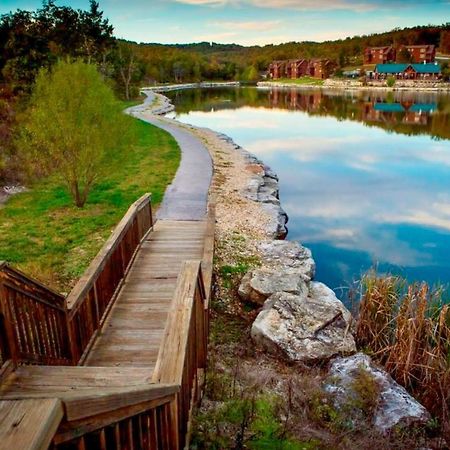 Апартаменты Stonebridge Hideaway Брансон-Уэст Экстерьер фото