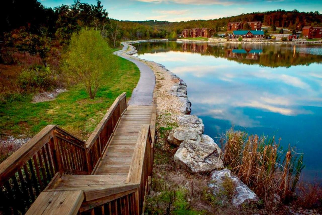Апартаменты Stonebridge Hideaway Брансон-Уэст Экстерьер фото