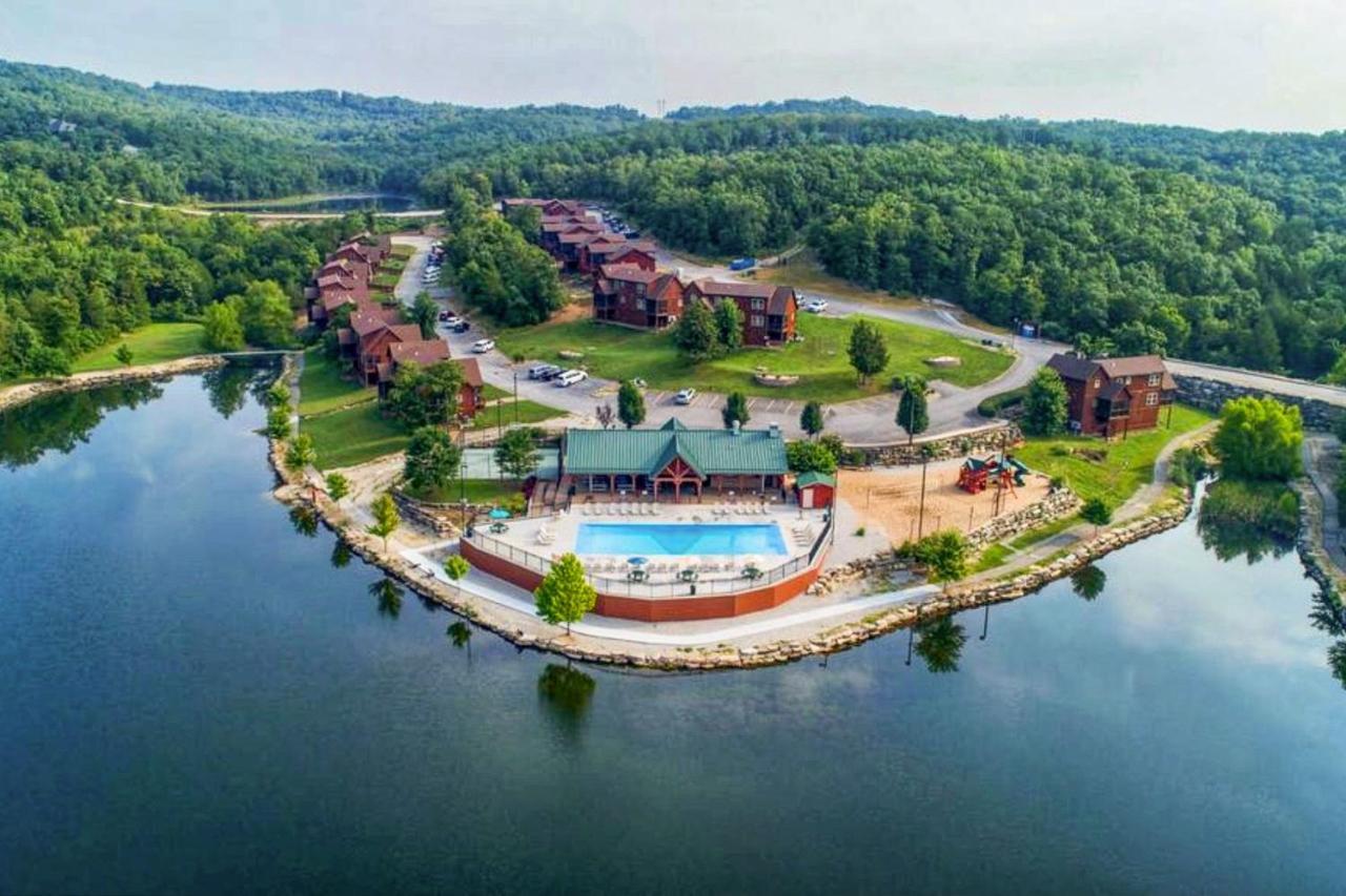 Апартаменты Stonebridge Hideaway Брансон-Уэст Экстерьер фото